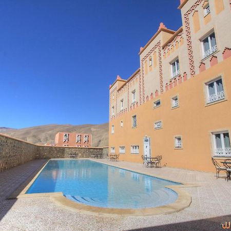 Hotel New Mars Dades Ait Idair Exterior foto