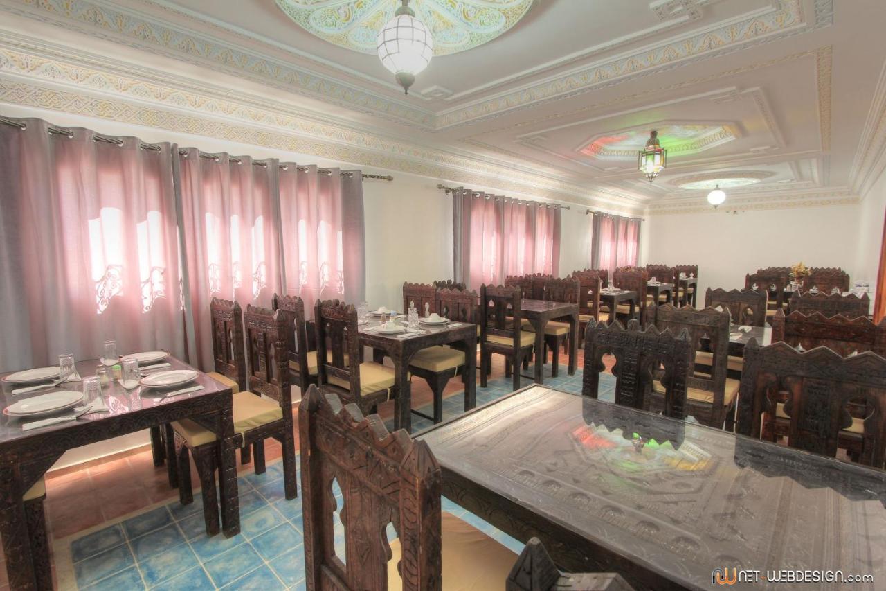 Hotel New Mars Dades Ait Idair Exterior foto