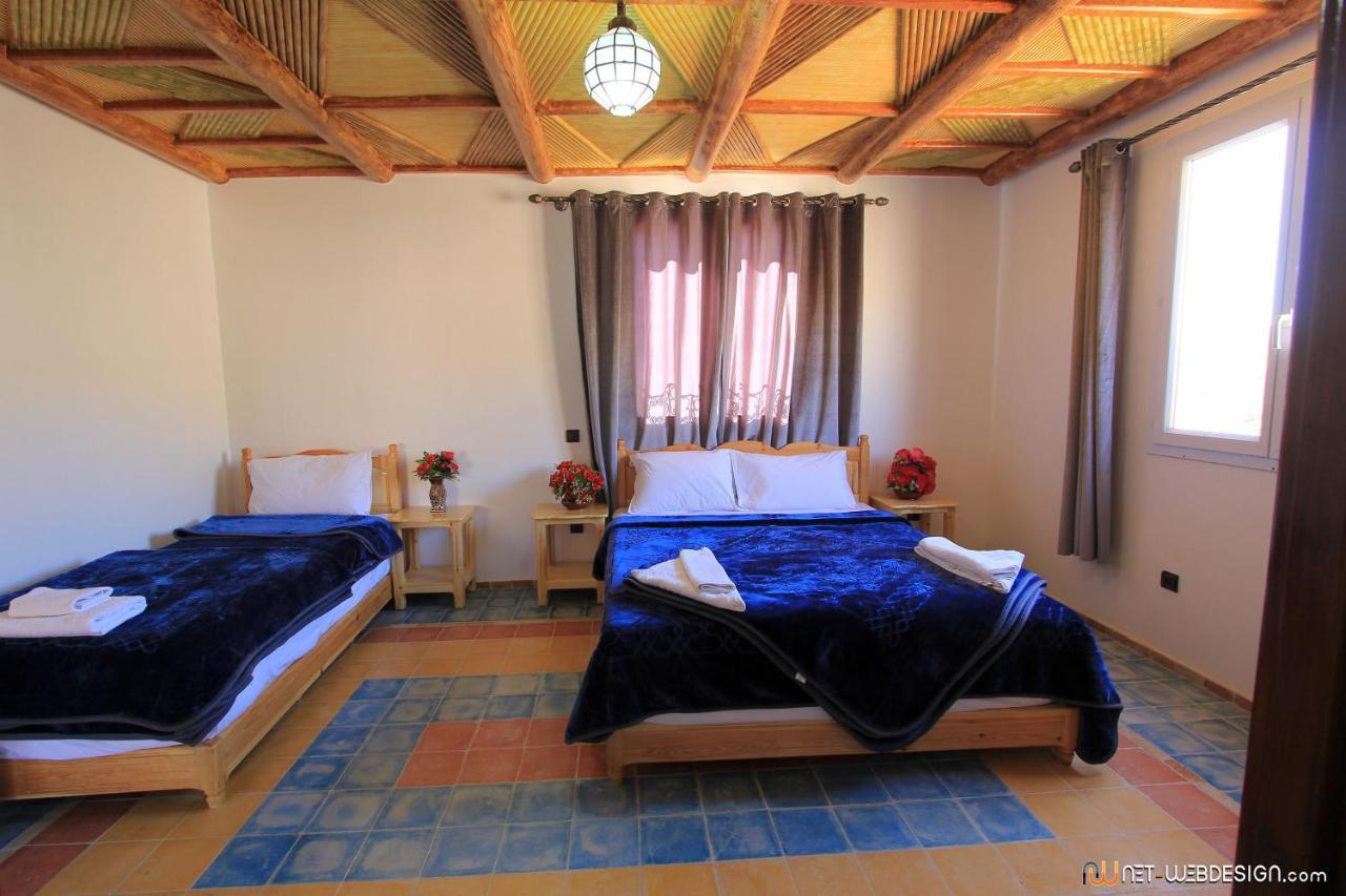 Hotel New Mars Dades Ait Idair Exterior foto