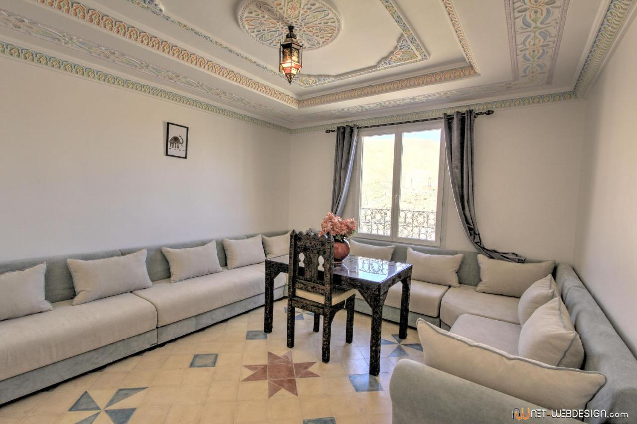 Hotel New Mars Dades Ait Idair Exterior foto