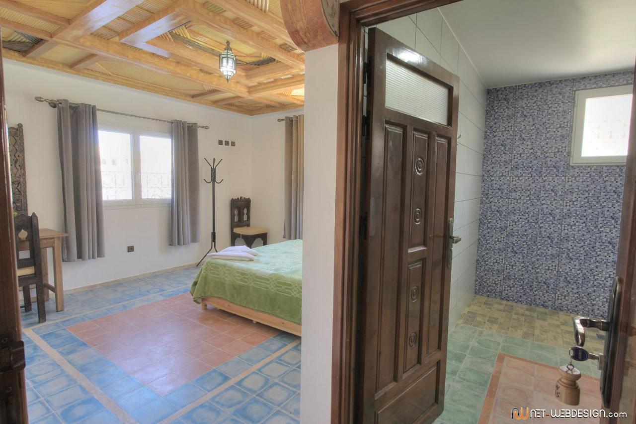 Hotel New Mars Dades Ait Idair Exterior foto