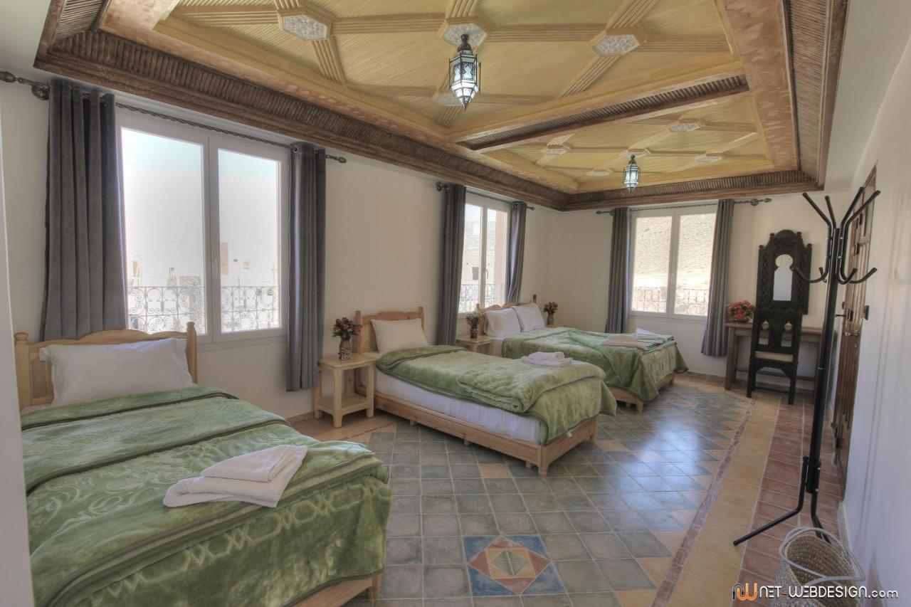 Hotel New Mars Dades Ait Idair Exterior foto
