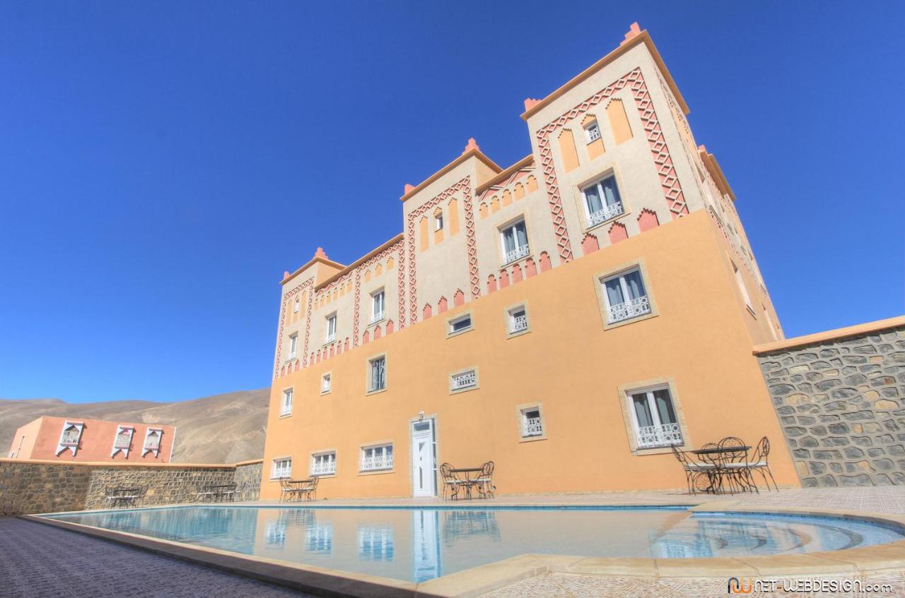 Hotel New Mars Dades Ait Idair Exterior foto