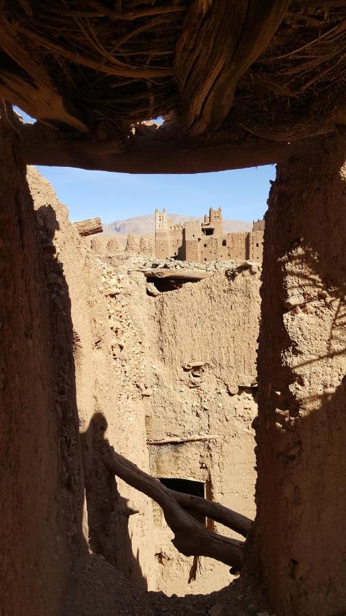 Hotel New Mars Dades Ait Idair Exterior foto