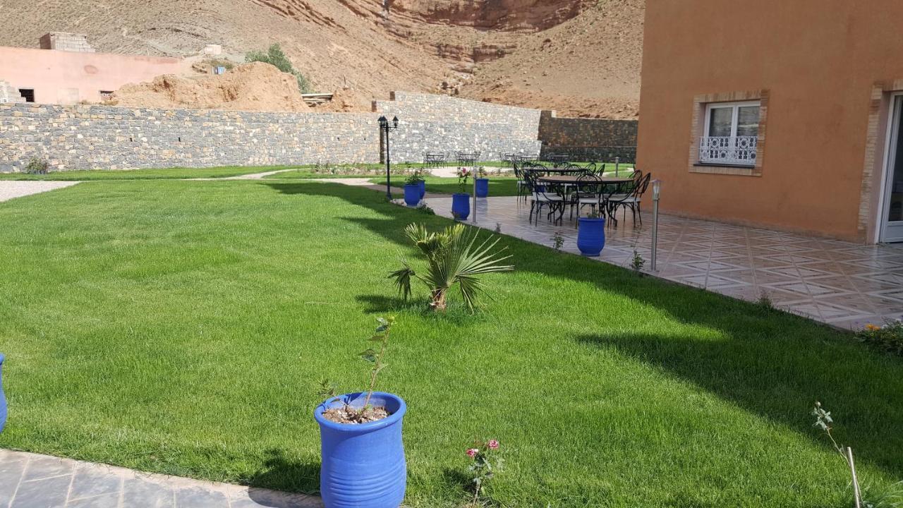 Hotel New Mars Dades Ait Idair Exterior foto