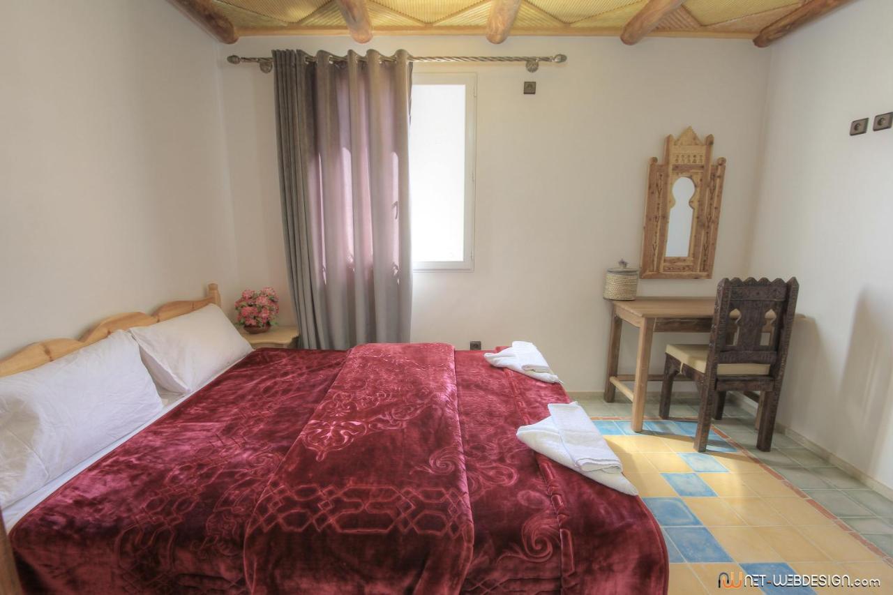 Hotel New Mars Dades Ait Idair Exterior foto
