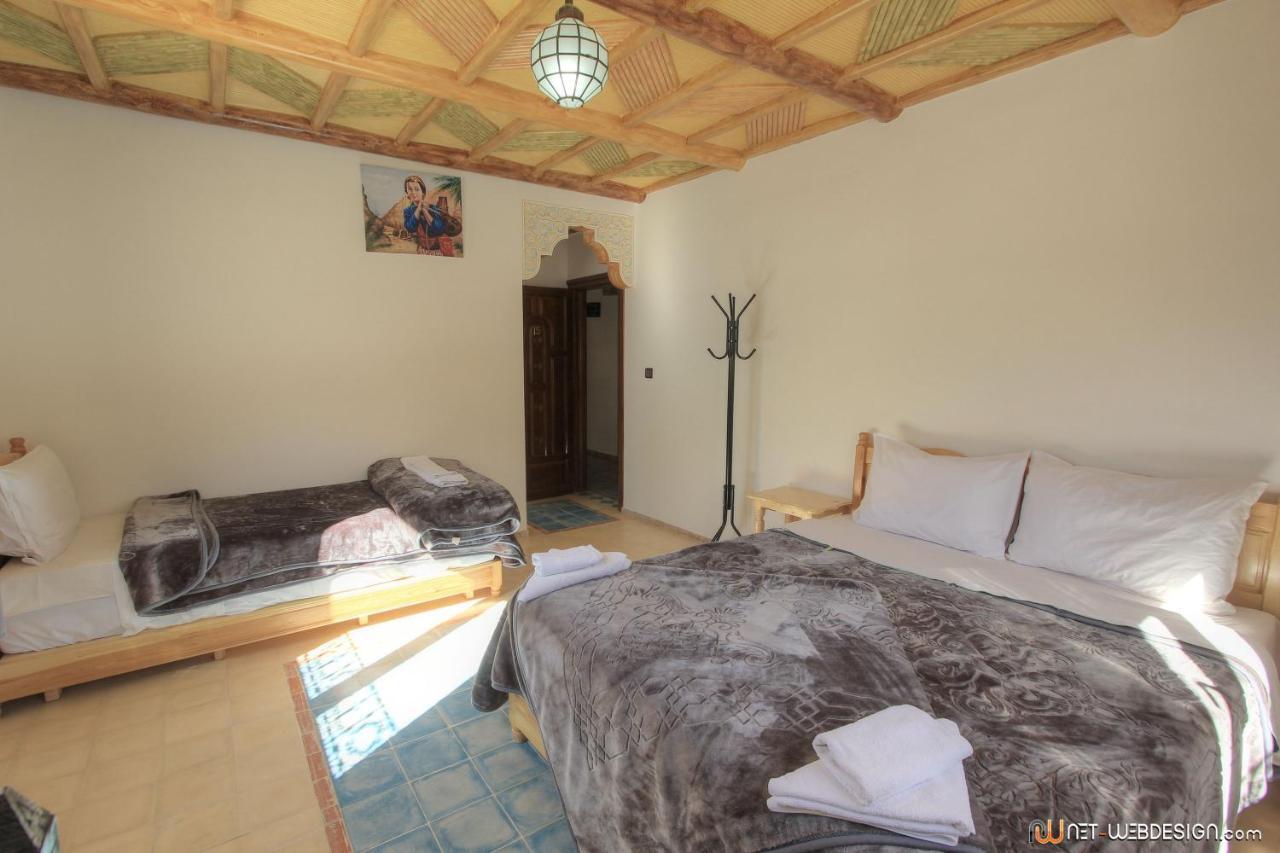 Hotel New Mars Dades Ait Idair Exterior foto