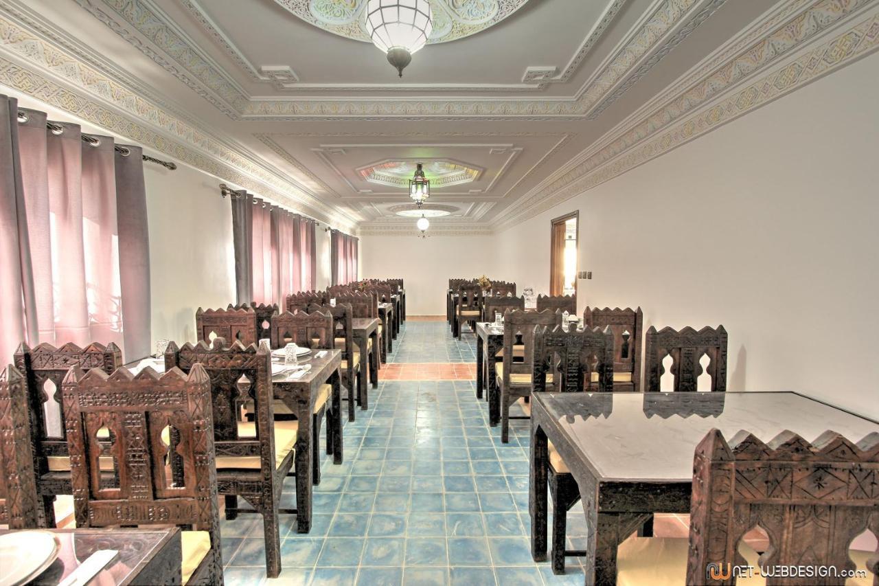Hotel New Mars Dades Ait Idair Exterior foto