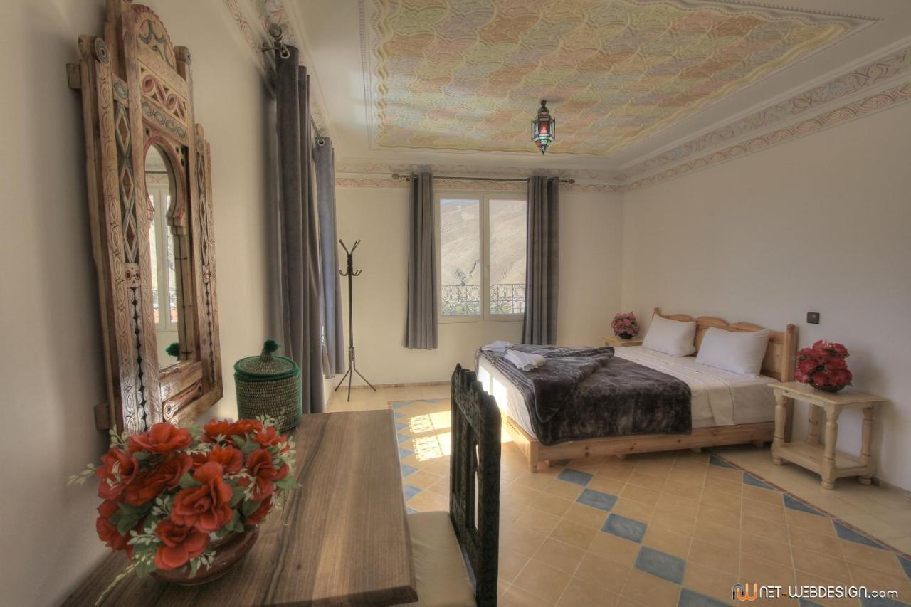 Hotel New Mars Dades Ait Idair Exterior foto