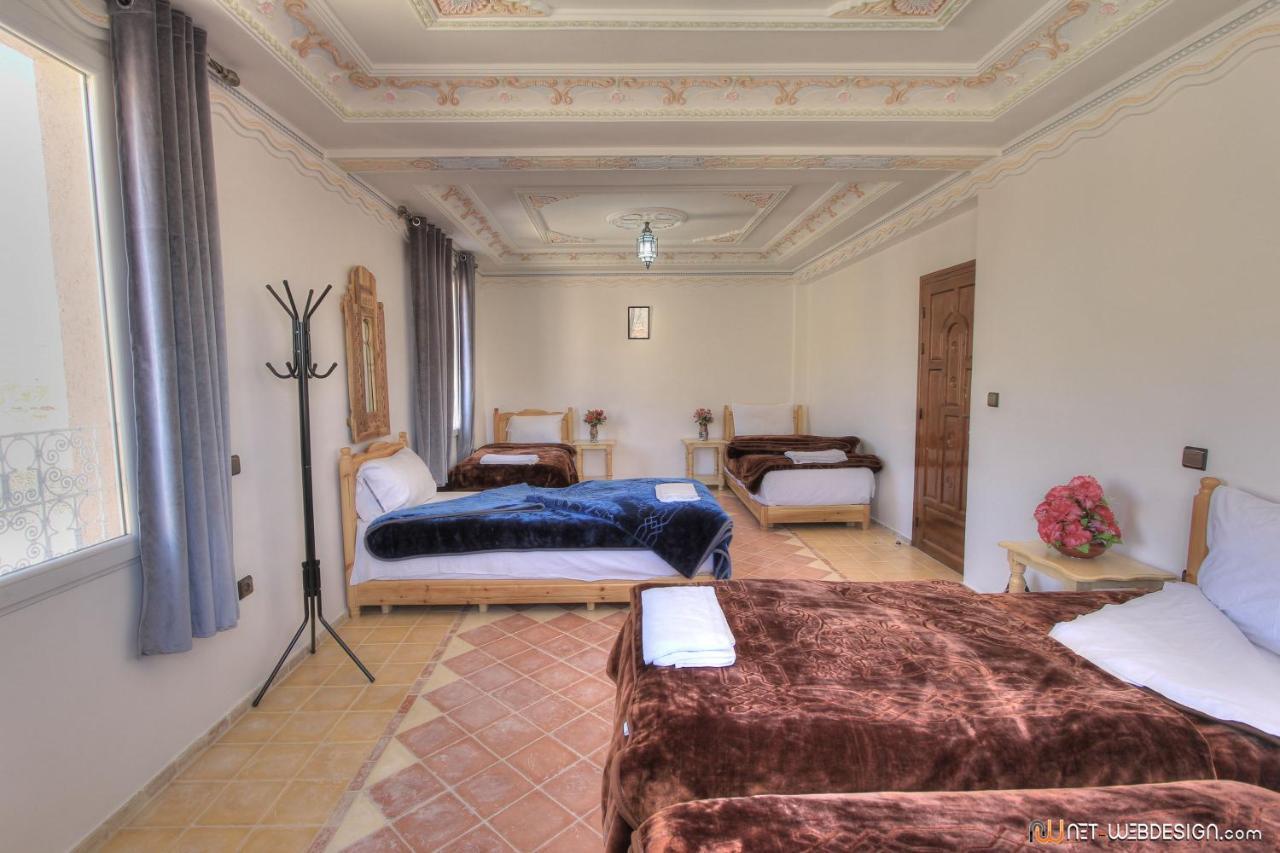 Hotel New Mars Dades Ait Idair Exterior foto