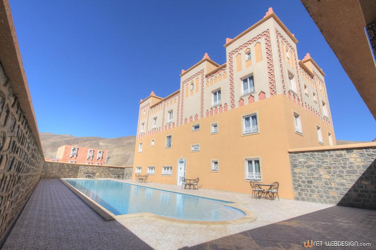 Hotel New Mars Dades Ait Idair Exterior foto